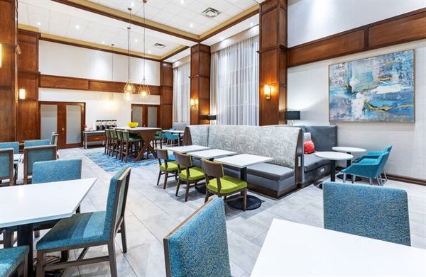 Hampton Inn & Suites Houston I-10/Central