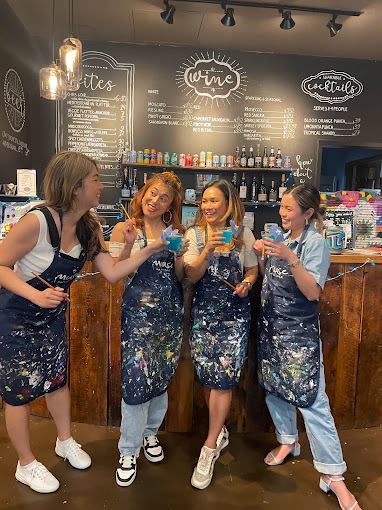 Muse Paintbar - Virginia Beach