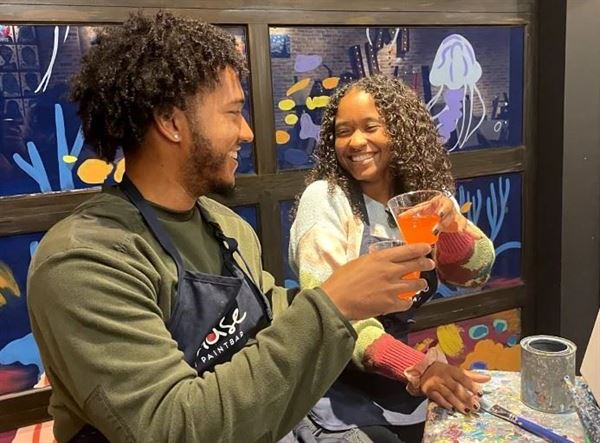 Muse Paintbar - Virginia Beach