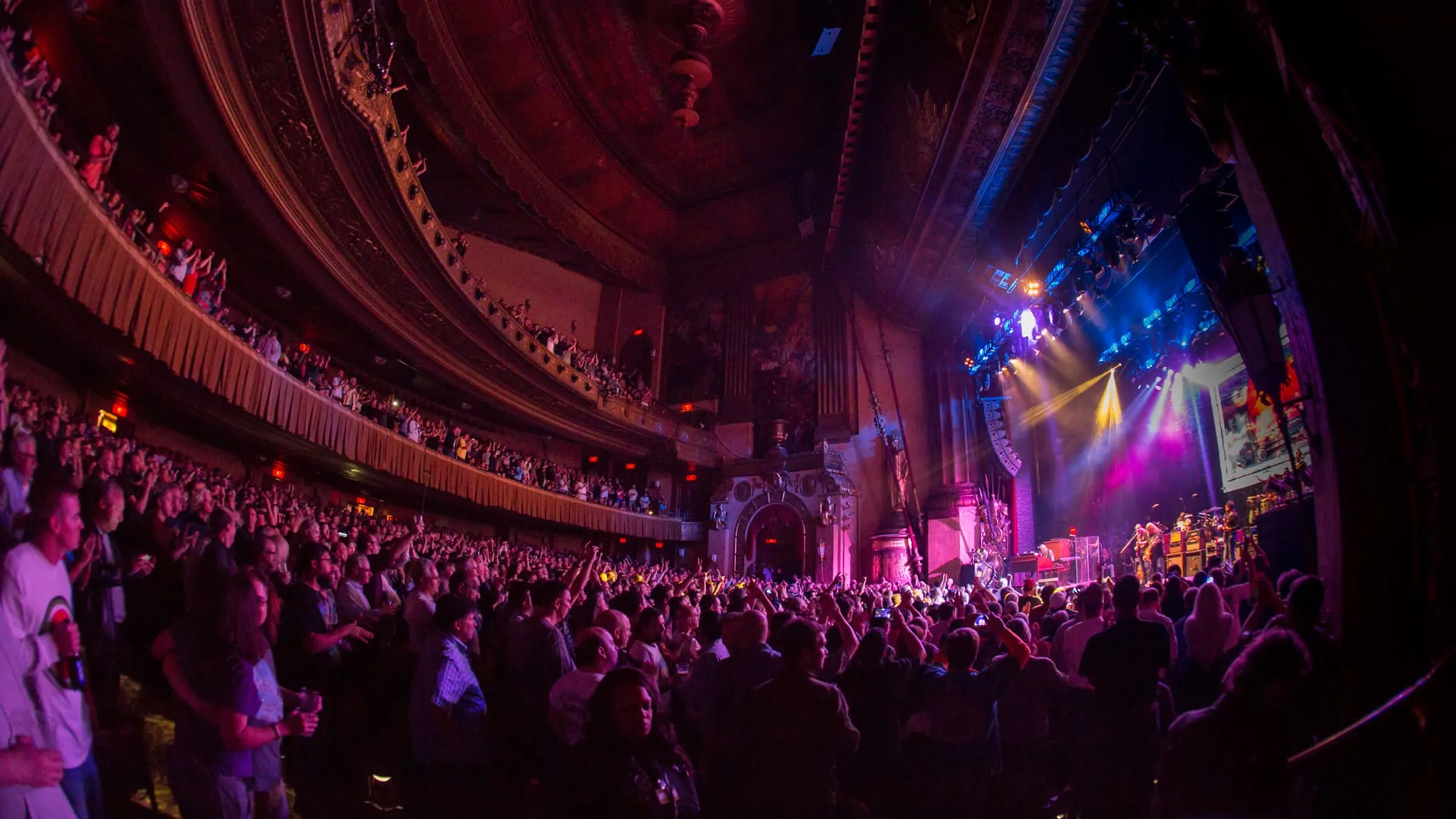 The Beacon Theatre