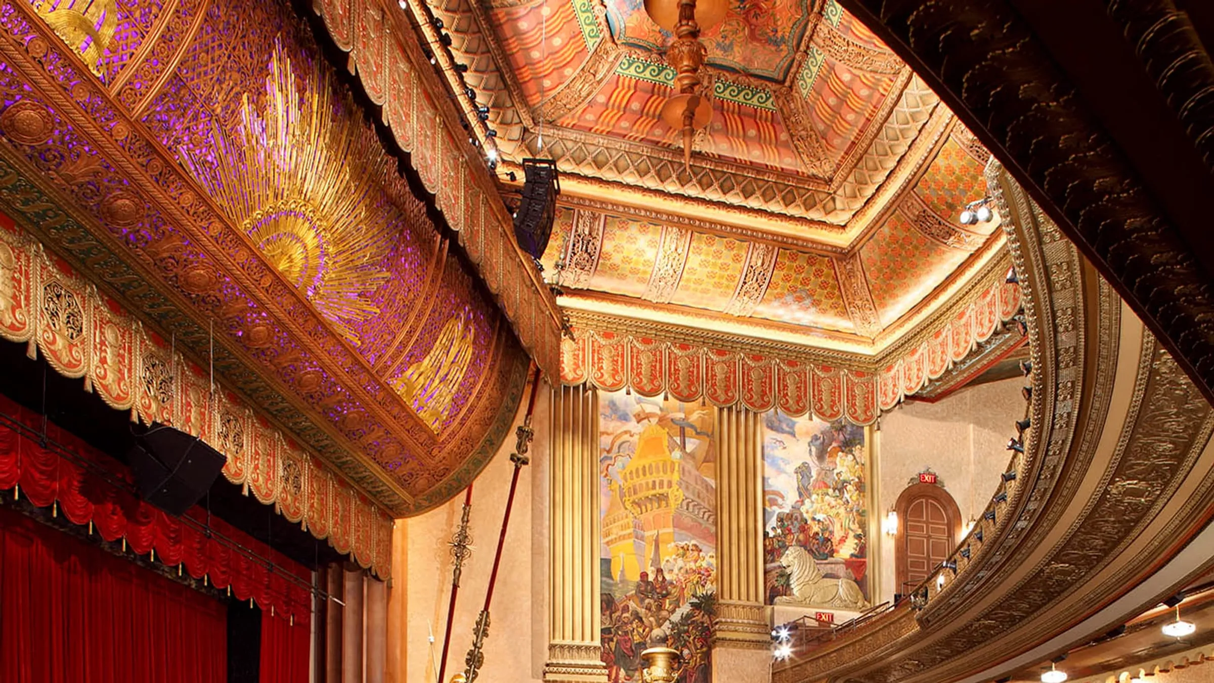 The Beacon Theatre