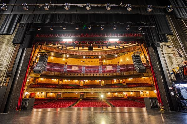 The Beacon Theatre