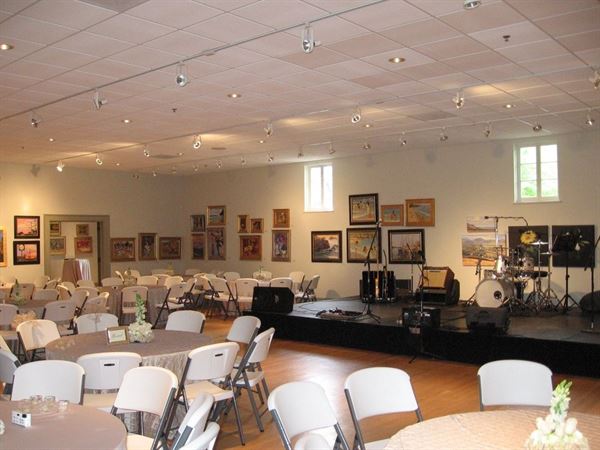 Quinlan Visual Arts Center