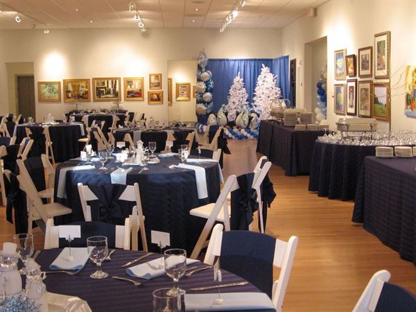 Quinlan Visual Arts Center