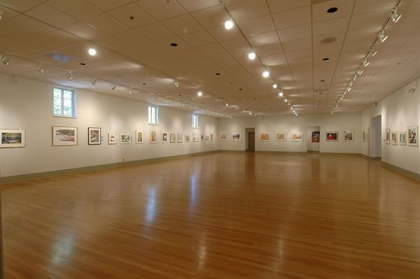 Quinlan Visual Arts Center