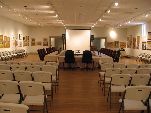 Quinlan Visual Arts Center