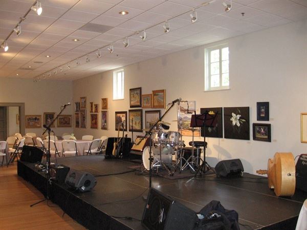 Quinlan Visual Arts Center