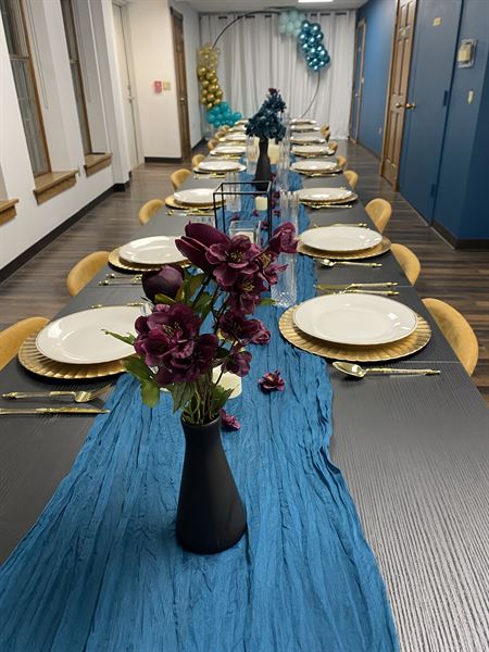 THRIVE Cowork & Events