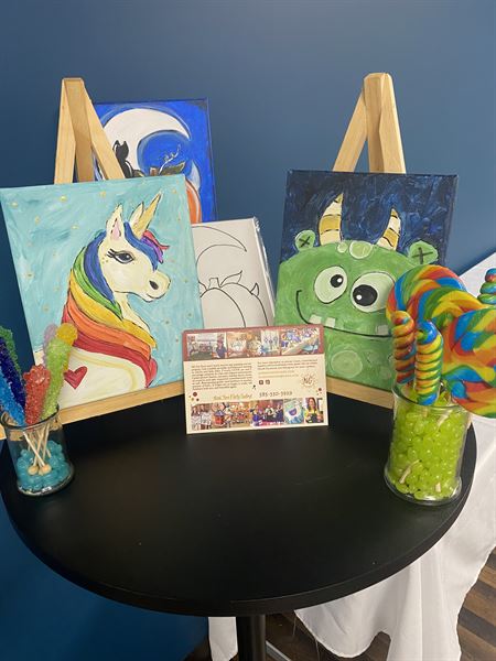 THRIVE Cowork & Events