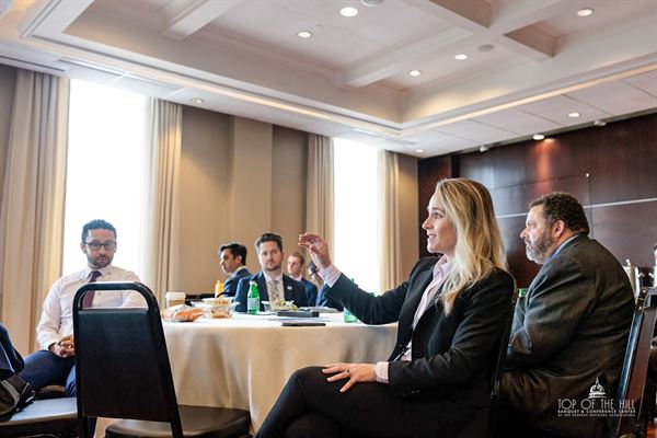 Top of the Hill Banquet and Conference Center