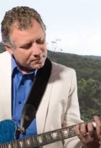 Rick Scanlan-One Man Band