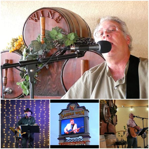 Rick Scanlan-One Man Band