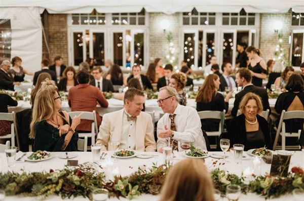 Red Hat on the River