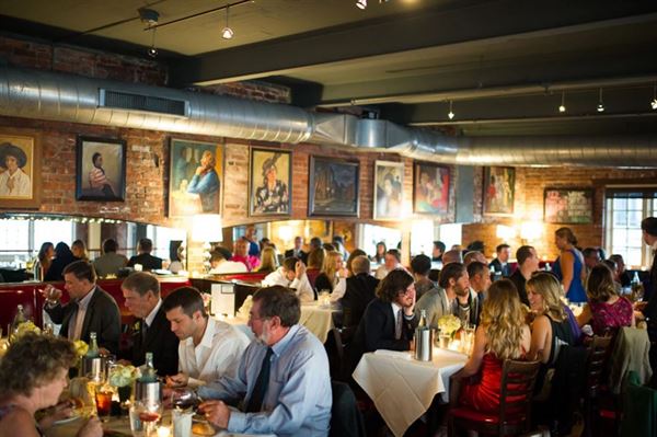 Red Hat on the River