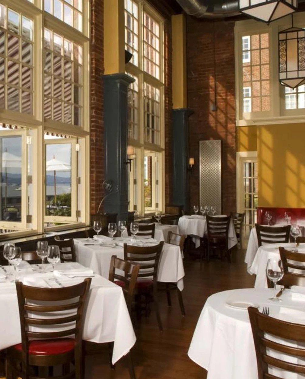 Red Hat on the River