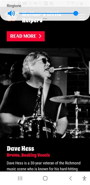 Mothers Little Helpers band