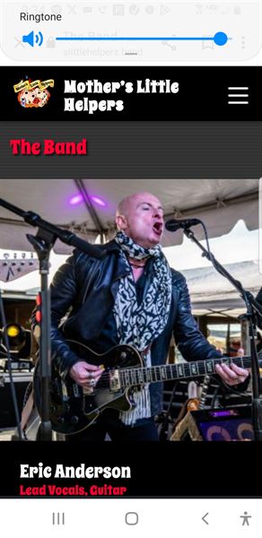 Mothers Little Helpers band