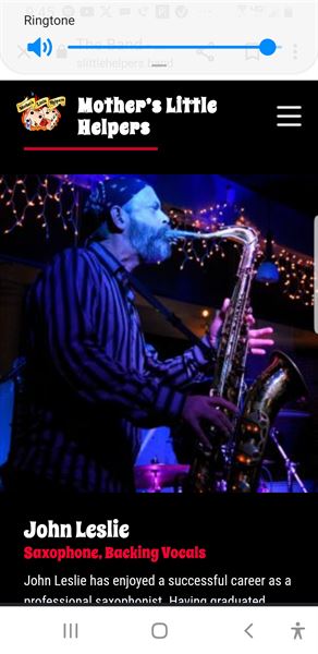 Mothers Little Helpers band