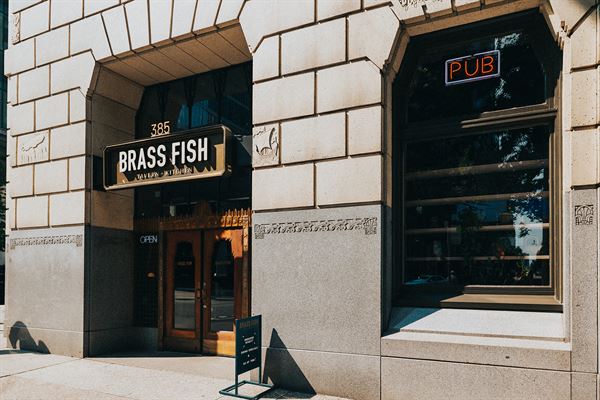Brass Fish