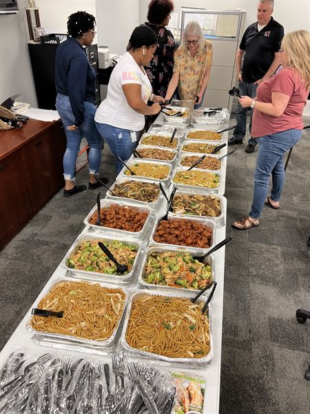 Asian Fusion Cafe - Chinese kitchen