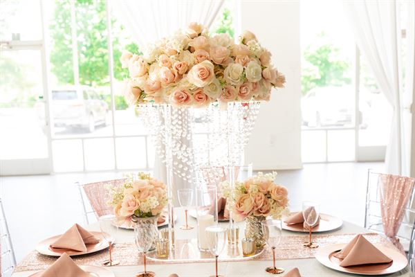 Lawrenceville- Edged Events