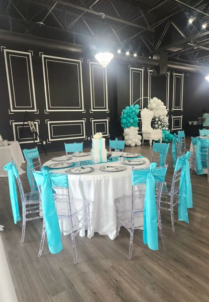 Lawrenceville- Edged Events