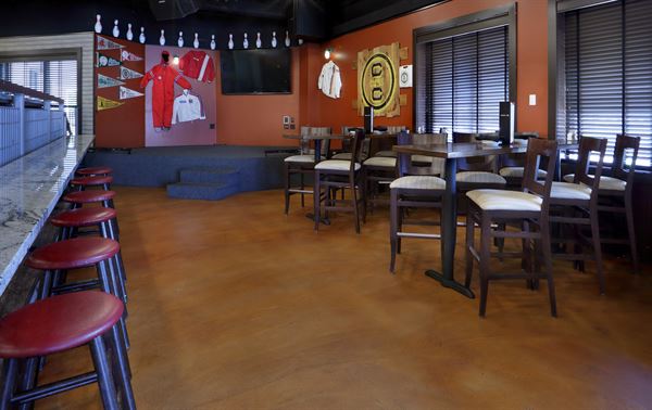 SKYBOKX 109 Sports Bar & Grill