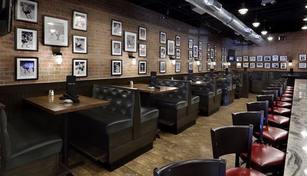 SKYBOKX 109 Sports Bar & Grill