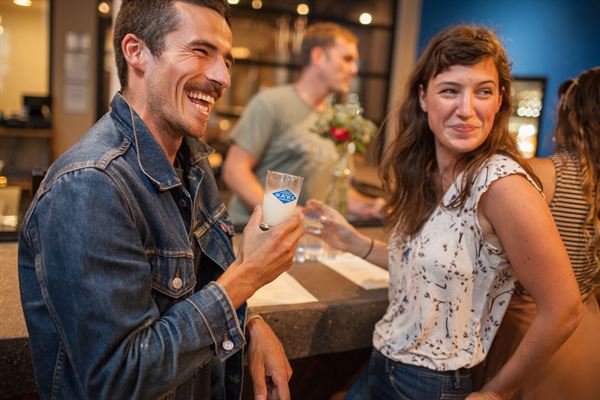 North American Sake Brewery & Bad Luck Ramen Bar & Restaurant