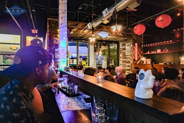 North American Sake Brewery & Bad Luck Ramen Bar & Restaurant