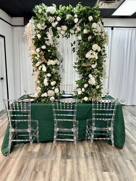 Blush Event Garden- Lake Highlands