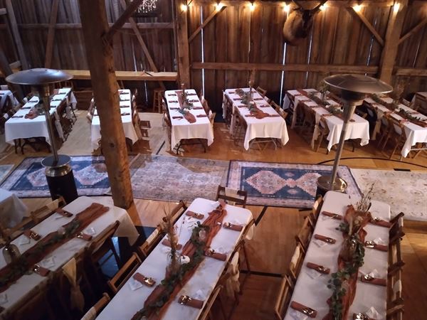 Dhaseleer Events Barn