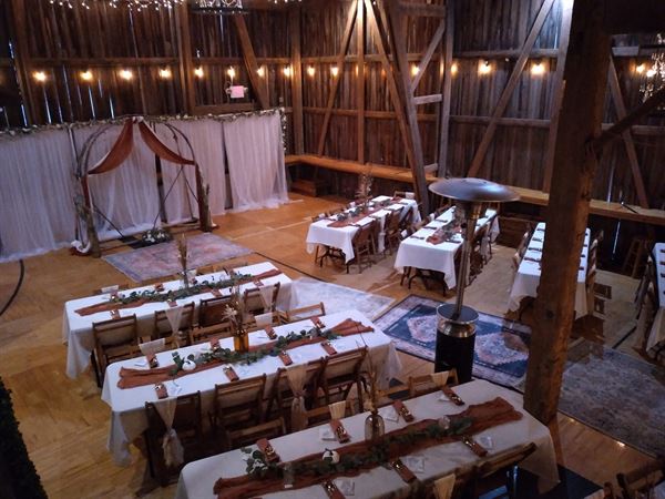 Dhaseleer Events Barn