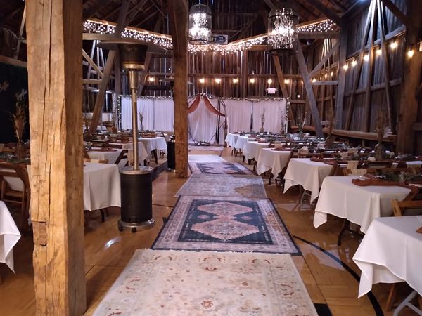 Dhaseleer Events Barn