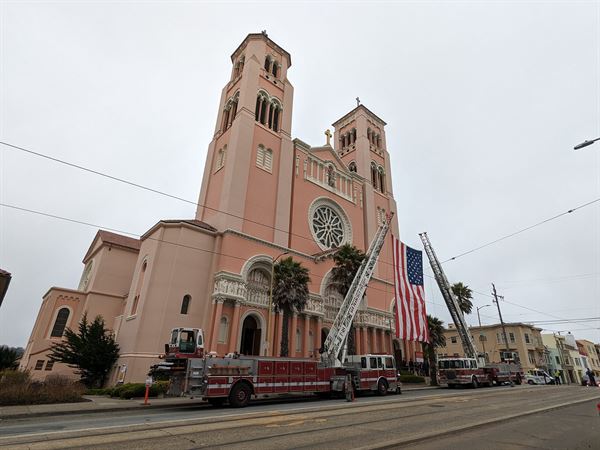 St Annes of the Sunset