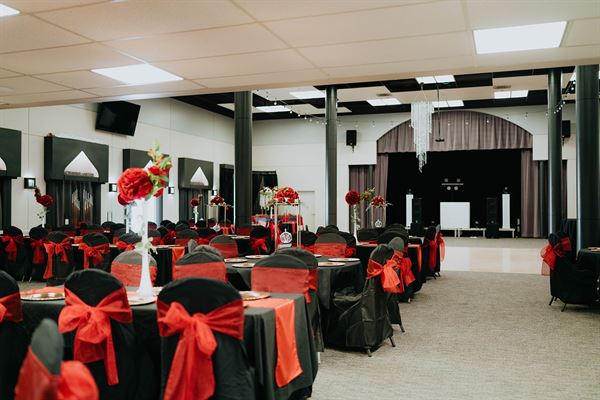 Al Kader Shrine Center