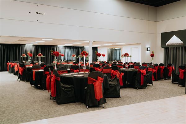 Al Kader Shrine Center