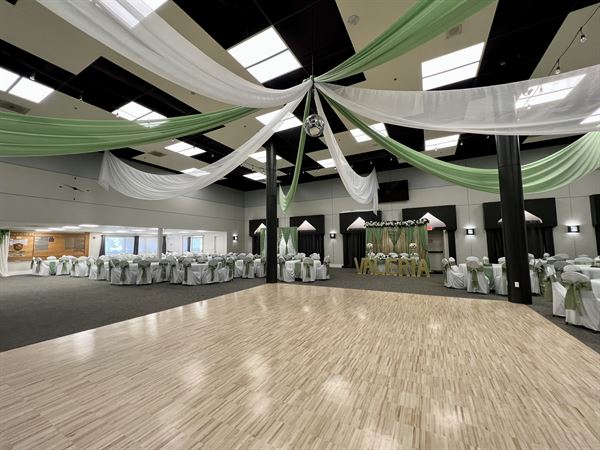 Al Kader Shrine Center