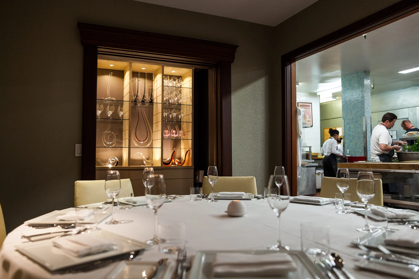 The Plumed Horse Restaurant & Banquet Facility