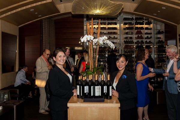 The Plumed Horse Restaurant & Banquet Facility