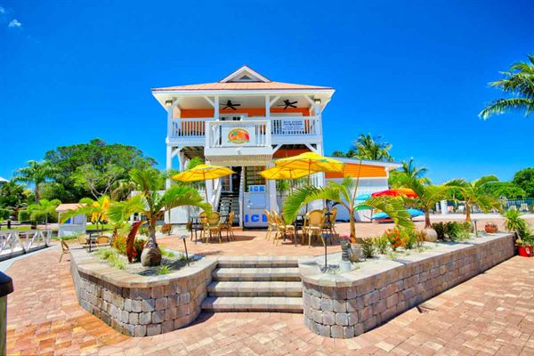 North Captiva Island Club