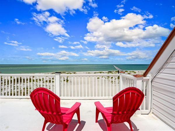 North Captiva Island Club