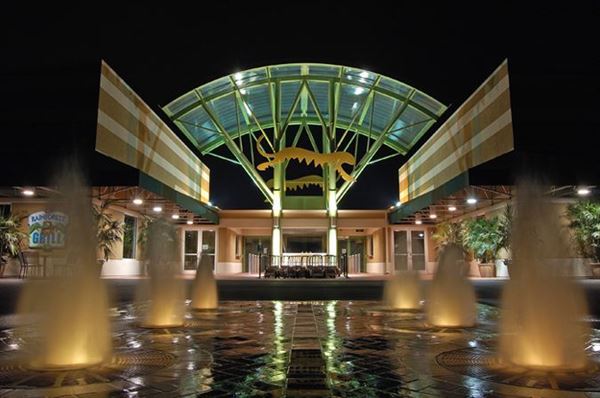 Evansville's Mesker Park Zoo & Botanic Garden