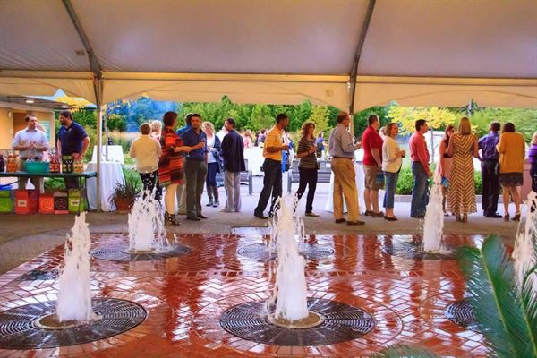 Evansville's Mesker Park Zoo & Botanic Garden