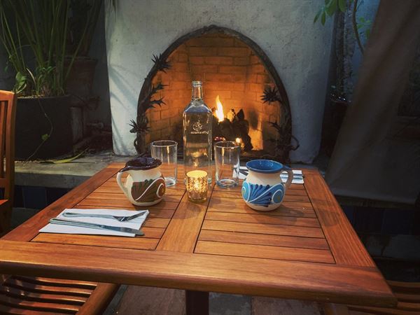 Ándale Mexican Restaurant