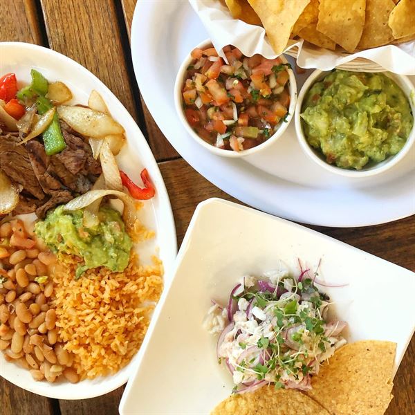 Ándale Mexican Restaurant