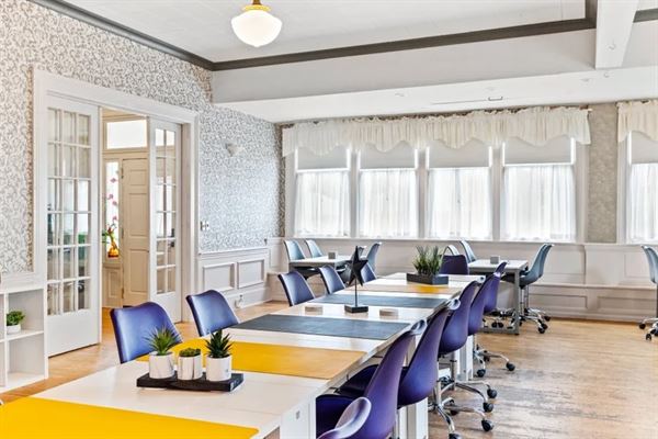 The Garden House By Work and Play Lounge