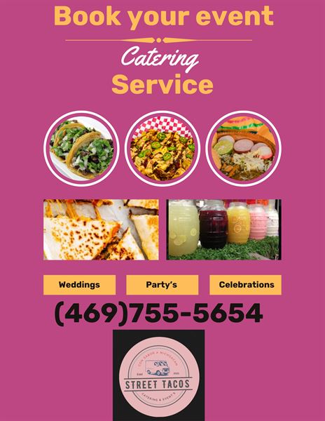 Taqueria Montoya catering & event's