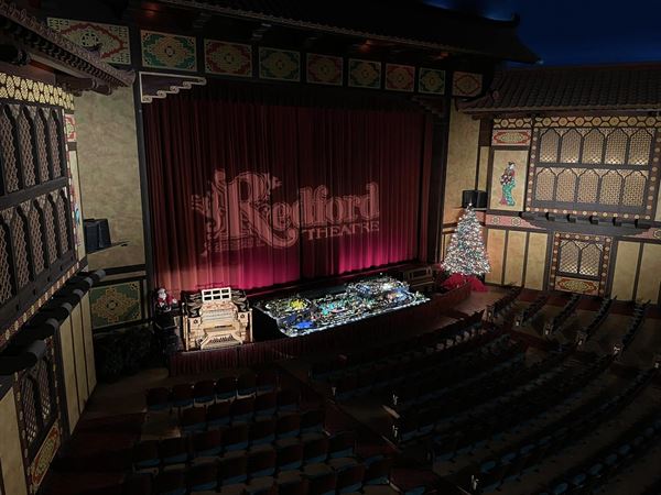 Redford Theatre