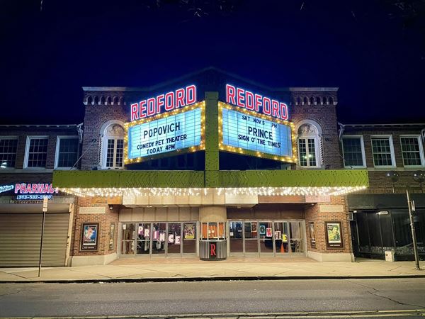 Redford Theatre